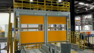Safety Guard Doors