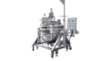 Zhongtai 600L Pressure Cooker for Meat and Beans | 200L Horizontal Autoclave1