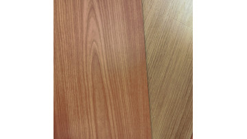 wood film vcm steel