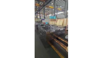 Precision Plastic Injection Mold System
