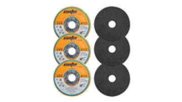 115x1.6x22.23 mm Carbon Steel Cutting Discs1