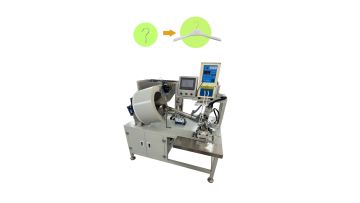 Plastic Hanger Making Machine