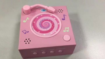 music box cassette