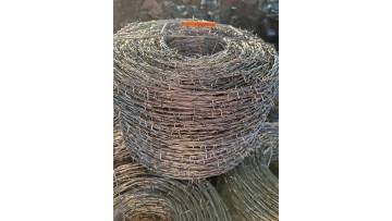 barbed wire 