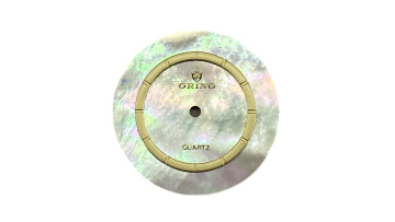 DL-144 MOP Watch dial