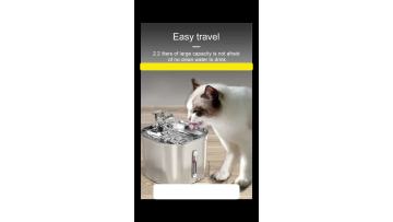 Automatic Water Dispenser for Pets