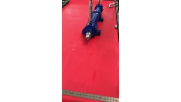 100 70-700 clamping hydraulic cylinder