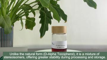 DL-a tocopherol