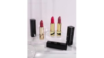 wholesale manufactures custom OEM organic vegan makeup matte lipstick private label1