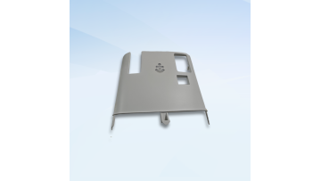 thermoformed parts of medcial cart