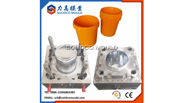 5l 10l 20l Plastic Painting Bucket Mold