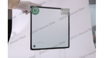 ICESUN Vacuum Glazing