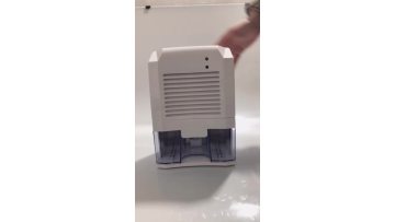 2019 new USBdehumidifier 800ml mini dehumidifier UV light air purifier Compact portable small peltier for home1