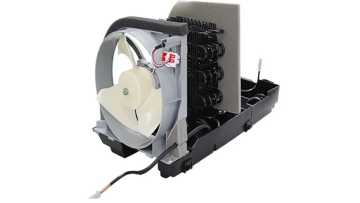 Refrigerator condenser