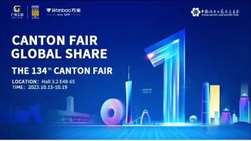 1 day countdown to the 134th Canton Fair
