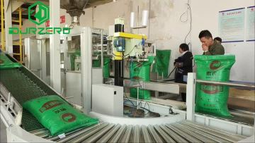 Fertilizer Packing Machine - Durzerd.mp4