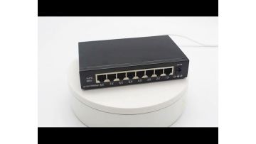 GL-2108S / 8GE Switch