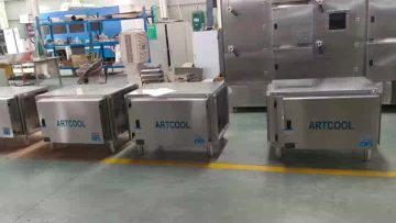 Kitchen Cooking Fume Purifier 3