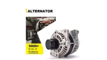 DODGE FIAT 12V Small Alternator - A002TX0281 A002TX0281ZC A2TX0281 A2TX0281ZC 04801490AA 4801490AA1