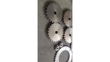 conveyor sprocket video