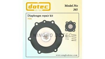 J65 diaphragm