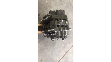 Excavator EC460 Main Control Valve 14595660 EC460B control Valve