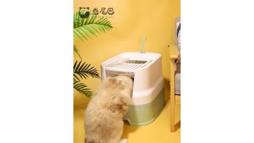 CAT CAR LITTER BOX