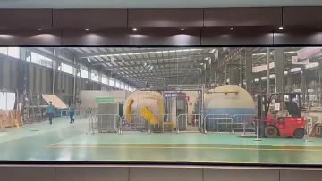 Electrochromic Glass
