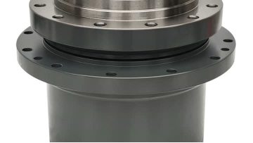 Hyundai R80-7 Travel Reducer/Travel Gearbox
