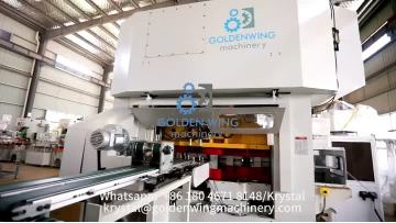 Tin Easy Open End Production Line 5k