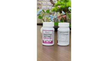 Digestive Enzymes supplement with Multi Enzymes
