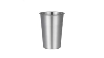 16 oz Stainless Steel Cup