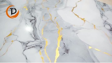 uv marble sheet wall panel