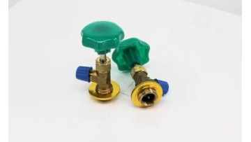 CT-338 CH-338 KQF-338  R12 R22  Brass Can Tap Valve Open Valve Refrigerante Bottle Opener can tap valve CT-3381