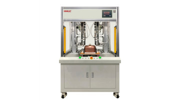 mes automatic locking screw machine