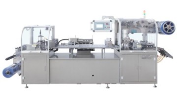Ampoule blister packaging machine DPP