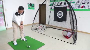 golf practice net