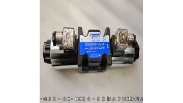 SOLENOID VALVE DSD-G03-6C-DC24-82