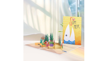 3d-sea-summer-greeting-card-video