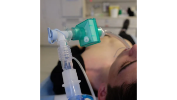 The key point for an endotracheal tube