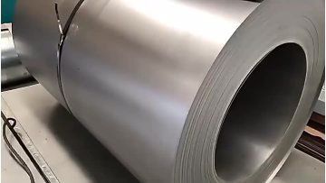 galvanized steel coil