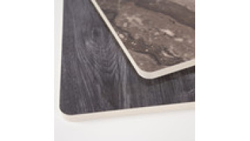 Wholesale Emerging Environmental Protection Wallboard Pet Wood Veneer Decorative Bamboo Wood Fiber Wallboard1