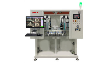 online automatic locking screw machine