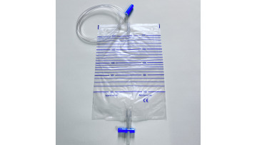 Urine bag with 2000ml
