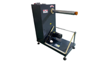 Coiled Materials Feeder Winding Rewinder Machine for Smaller Inner Diameter Packaging1