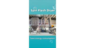 Flash dryer10