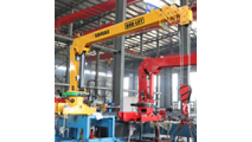 Upgraded BOB-LIFT Truck-Mounted Cranes: 2T, 4T, 6T Telescopic Boom Grua Manipulators1