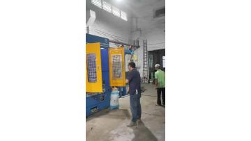 Straight-line wire Drawing Machine