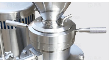 JMF colloid mill 