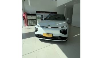 XPeng G9 Ultra-Fast Charging Smart Flagship